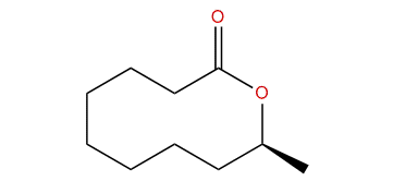 (S)-Decan-9-olide